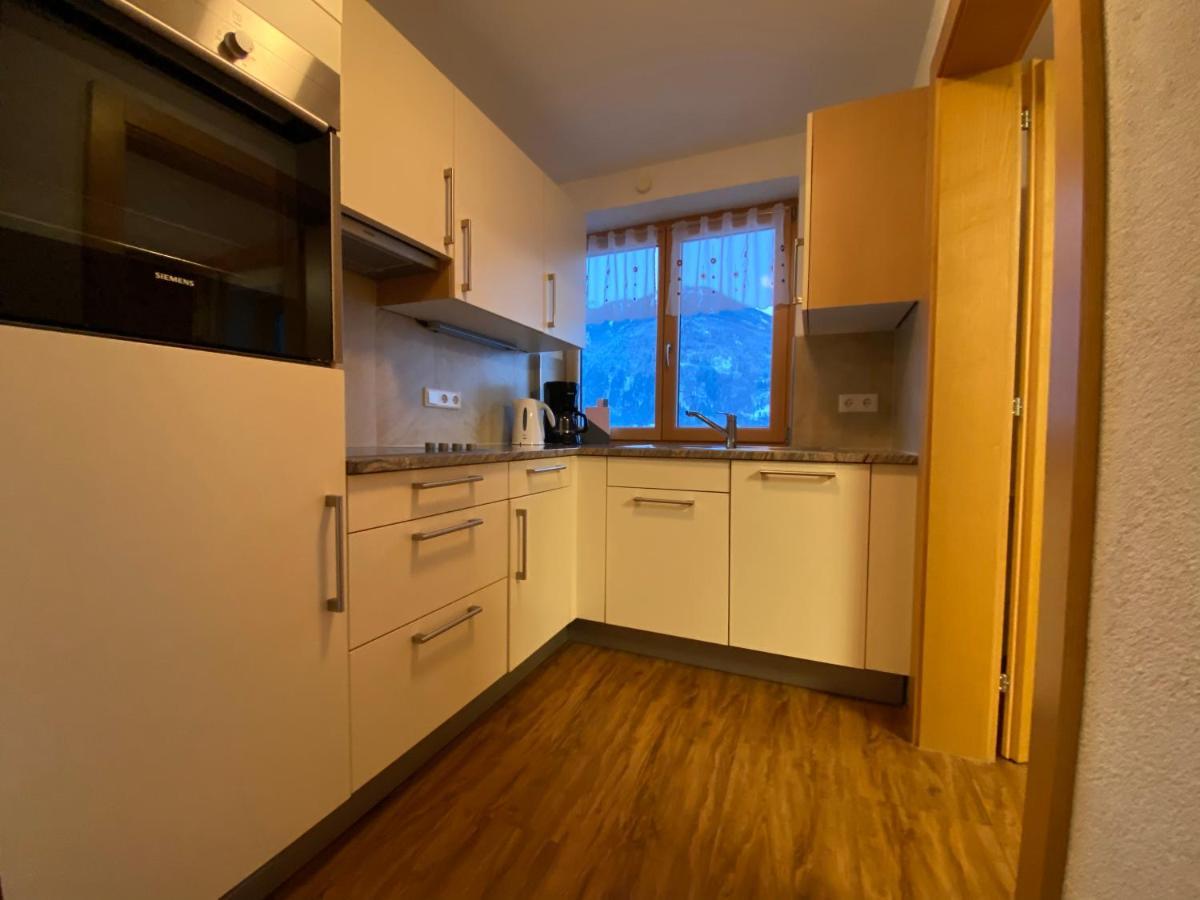 Ferienhaus Oberhuben Fuegenberg Exterior foto